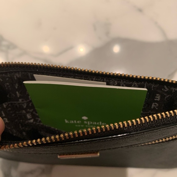 5 ⭐️ HPJUST INChic Kate Spade Wristlet - Picture 4 of 10